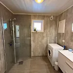 Modern Waterfront Rorbu With Terrace And Stunning Sea View - Free Parking * 斯塔姆松