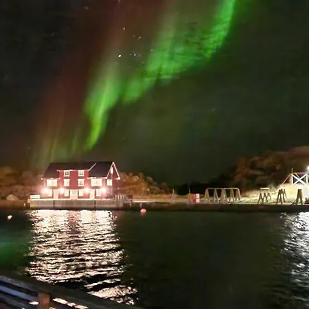 Modern Seaview Rorbu - Free Parking - Odinbua