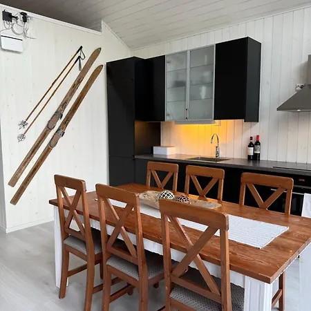 Modern Seaview Rorbu - Free Parking - Odinbua * Stamsund