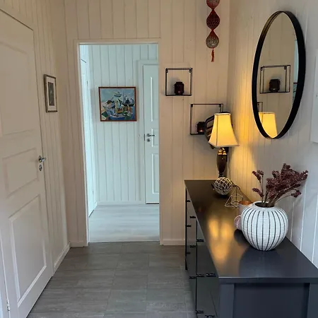 Сasa de vacaciones Modern Seaview Rorbu - Free Parking - Odinbua *