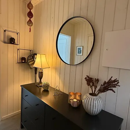 Сasa de vacaciones Modern Seaview Rorbu - Free Parking - Odinbua Stamsund