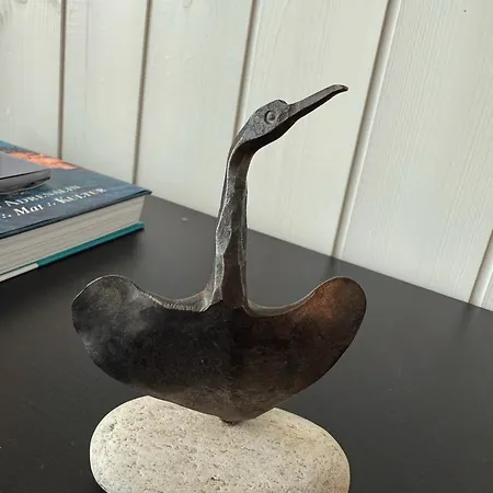 Modern Seaview Rorbu - Free Parking - Odinbua