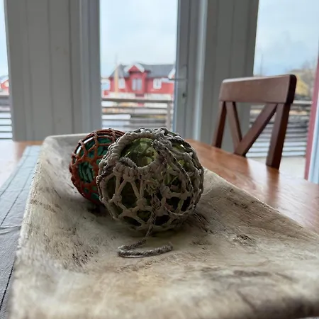 Modern Seaview Rorbu - Free Parking - Odinbua Дом отдыха