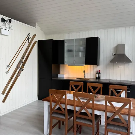 Modern Seaview Rorbu - Free Parking - Odinbua Дом отдыха *