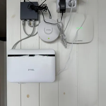 Modern Seaview Rorbu - Free Parking - Odinbua Дом отдыха Стамсунн