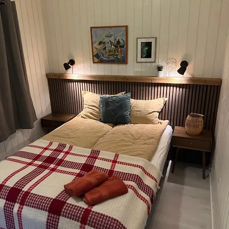 Сasa de vacaciones Modern Seaview Rorbu - Free Parking - Odinbua *