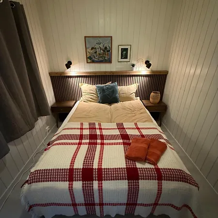 Сasa de vacaciones Modern Seaview Rorbu - Free Parking - Odinbua Stamsund