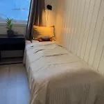 Ferienhaus Modern Waterfront Rorbu With Terrace And Stunning Sea View - Free Parking *