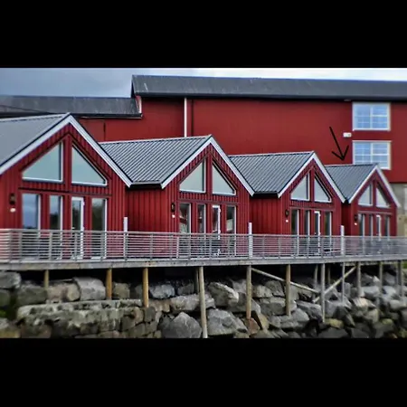 Lofoten Rorbu - Odin Bua 度假居