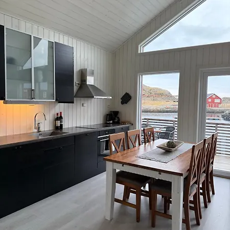 度假居 Lofoten Rorbu - Odin Bua *